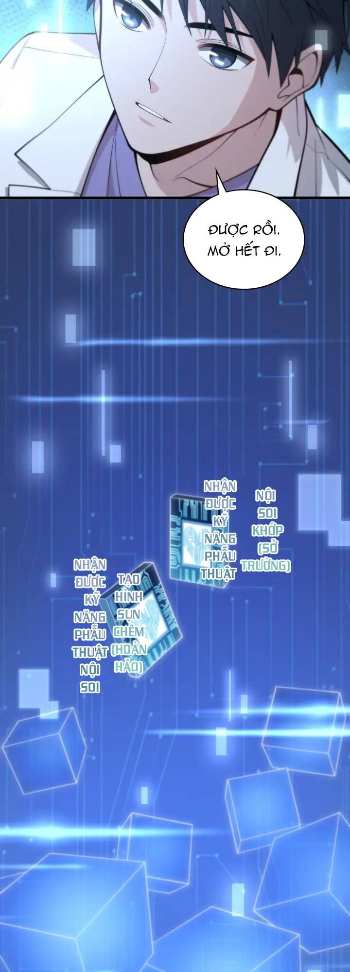 Đại Y Lăng Nhiên Chapter 110 - Trang 2