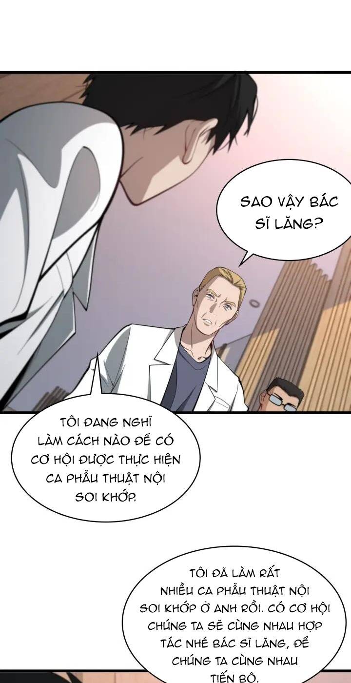 Đại Y Lăng Nhiên Chapter 110 - Trang 2