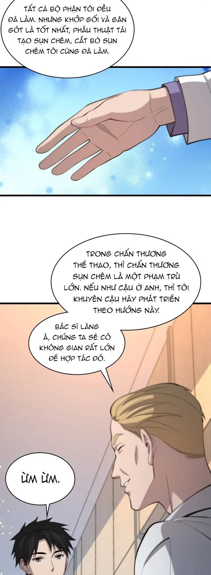 Đại Y Lăng Nhiên Chapter 110 - Trang 2