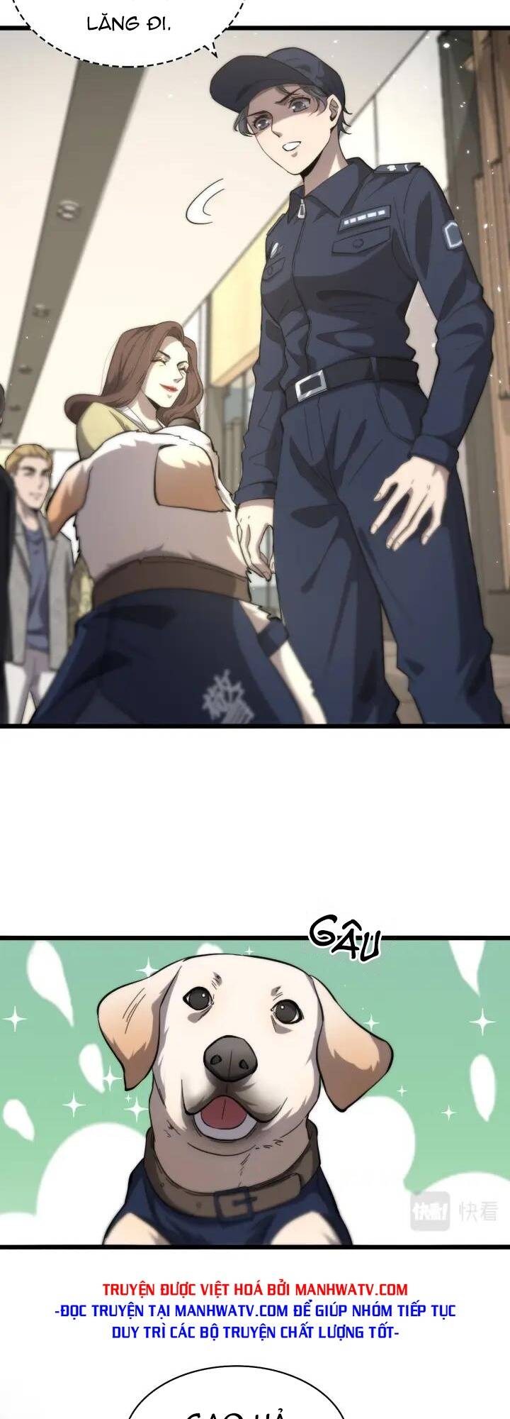 Đại Y Lăng Nhiên Chapter 110 - Trang 2