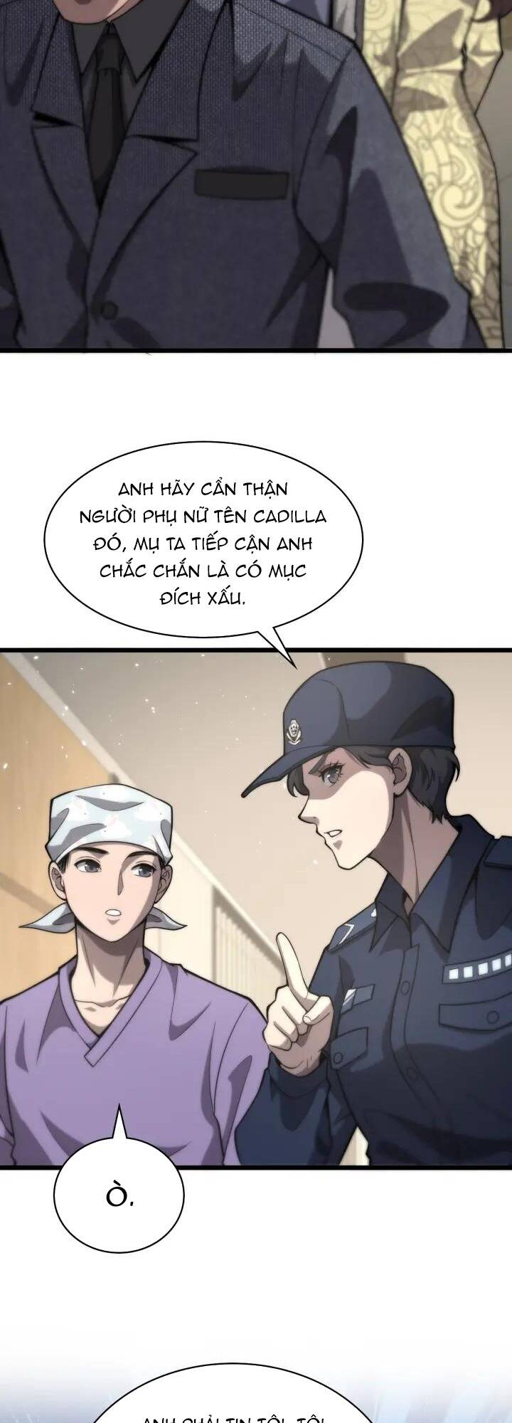 Đại Y Lăng Nhiên Chapter 110 - Trang 2