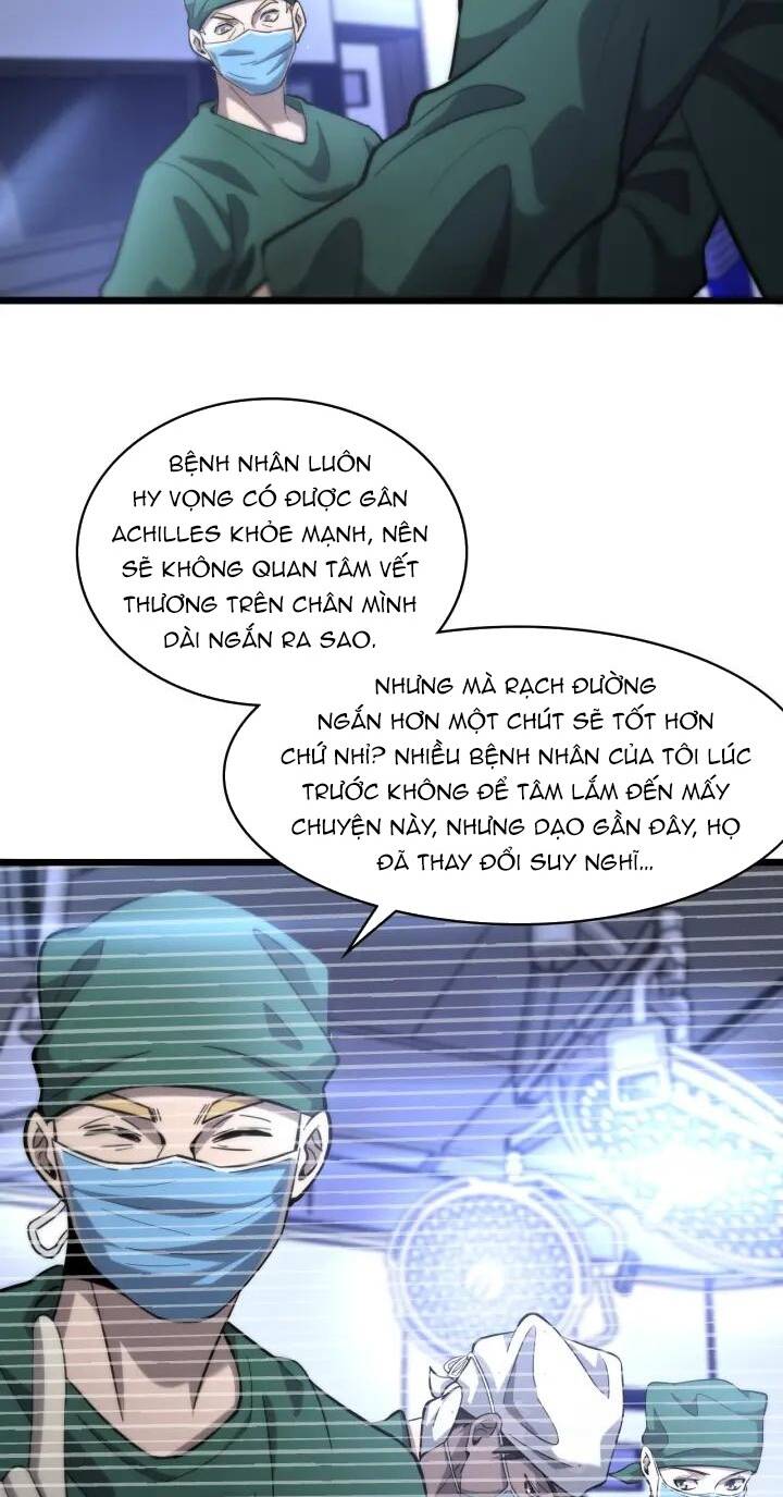 Đại Y Lăng Nhiên Chapter 111 - Trang 2