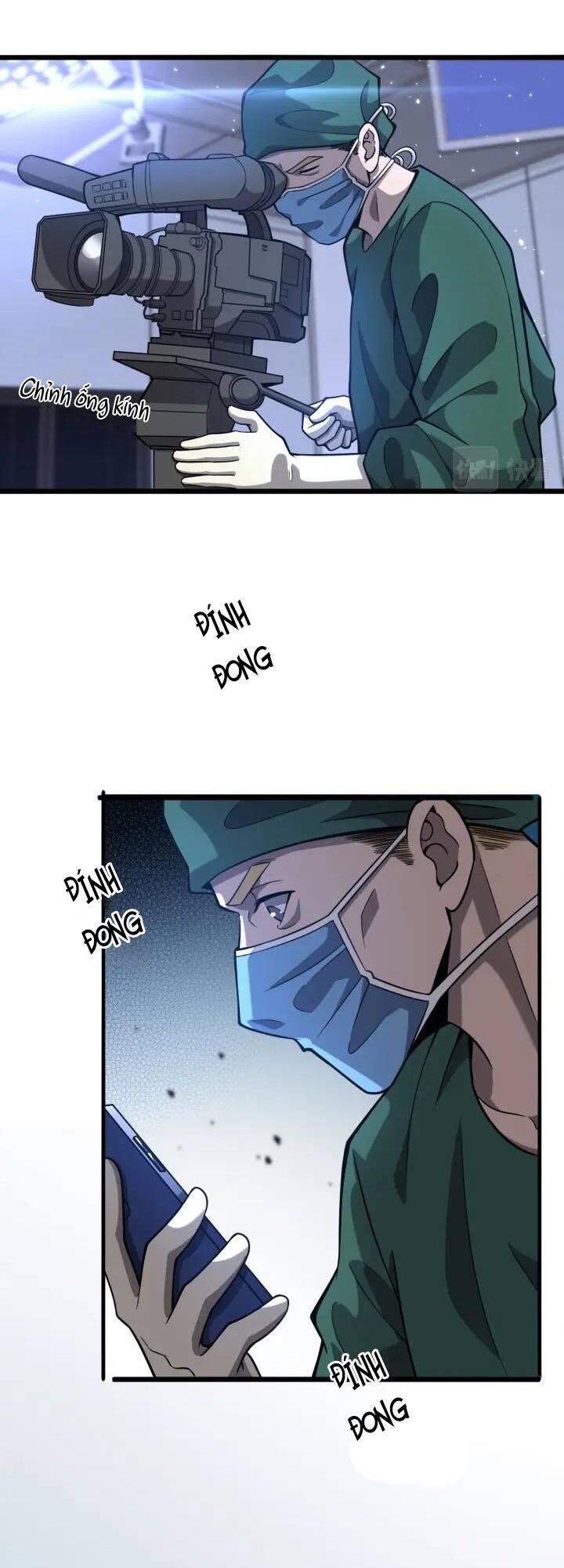 Đại Y Lăng Nhiên Chapter 111 - Trang 2