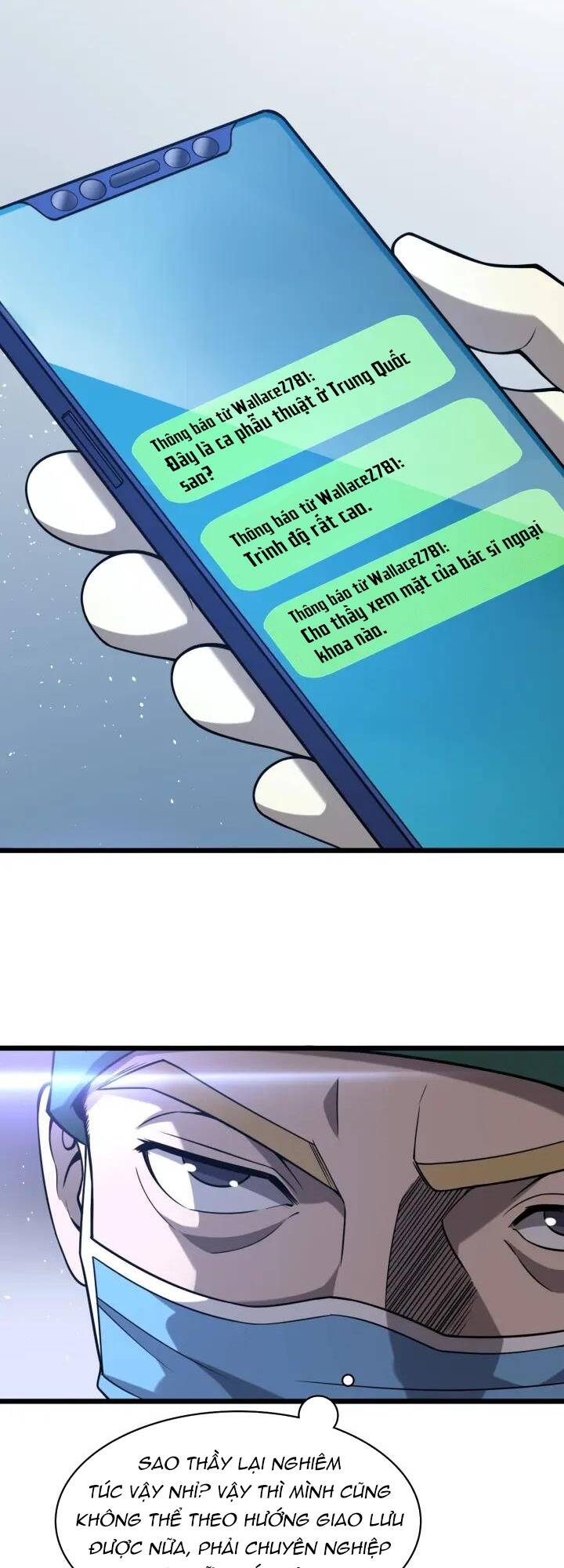 Đại Y Lăng Nhiên Chapter 111 - Trang 2