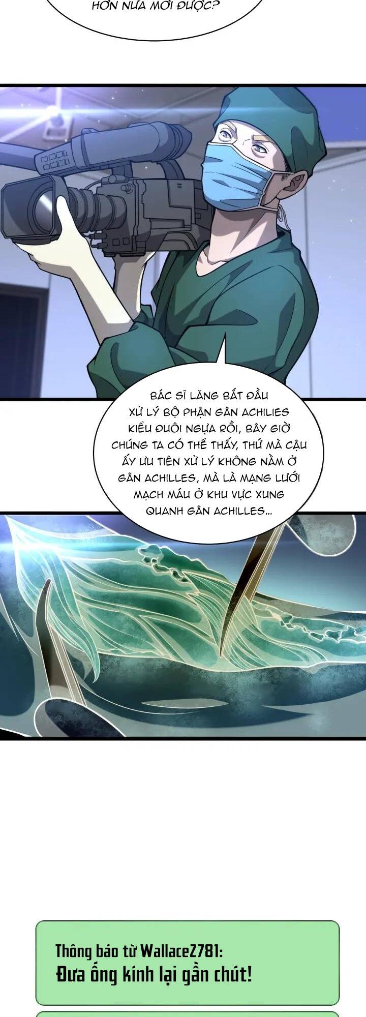Đại Y Lăng Nhiên Chapter 111 - Trang 2