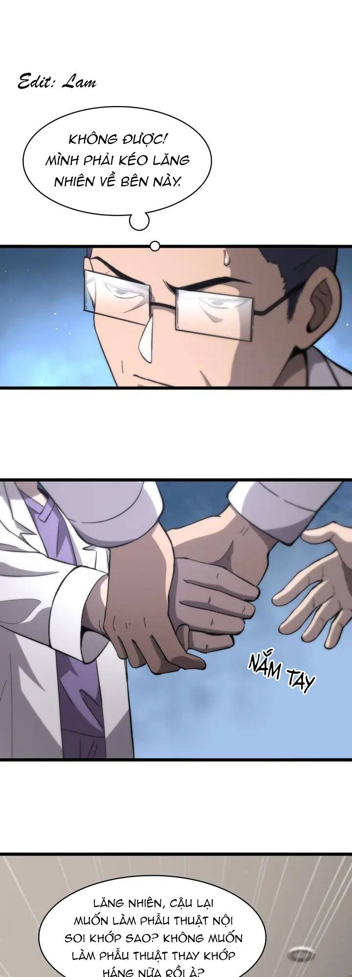 Đại Y Lăng Nhiên Chapter 111 - Trang 2