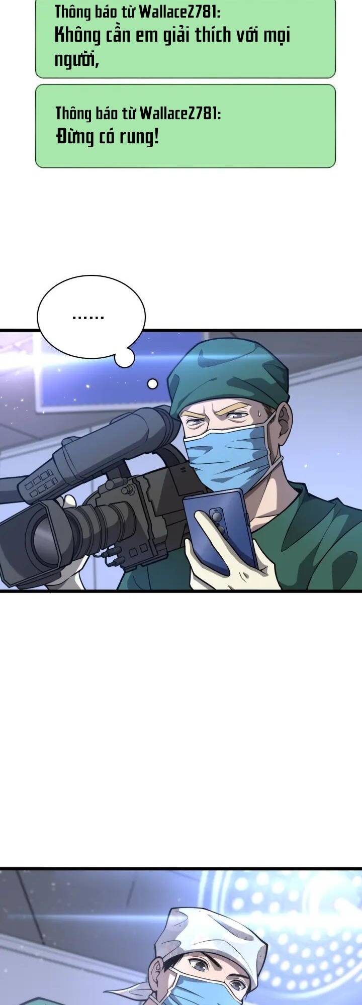 Đại Y Lăng Nhiên Chapter 111 - Trang 2