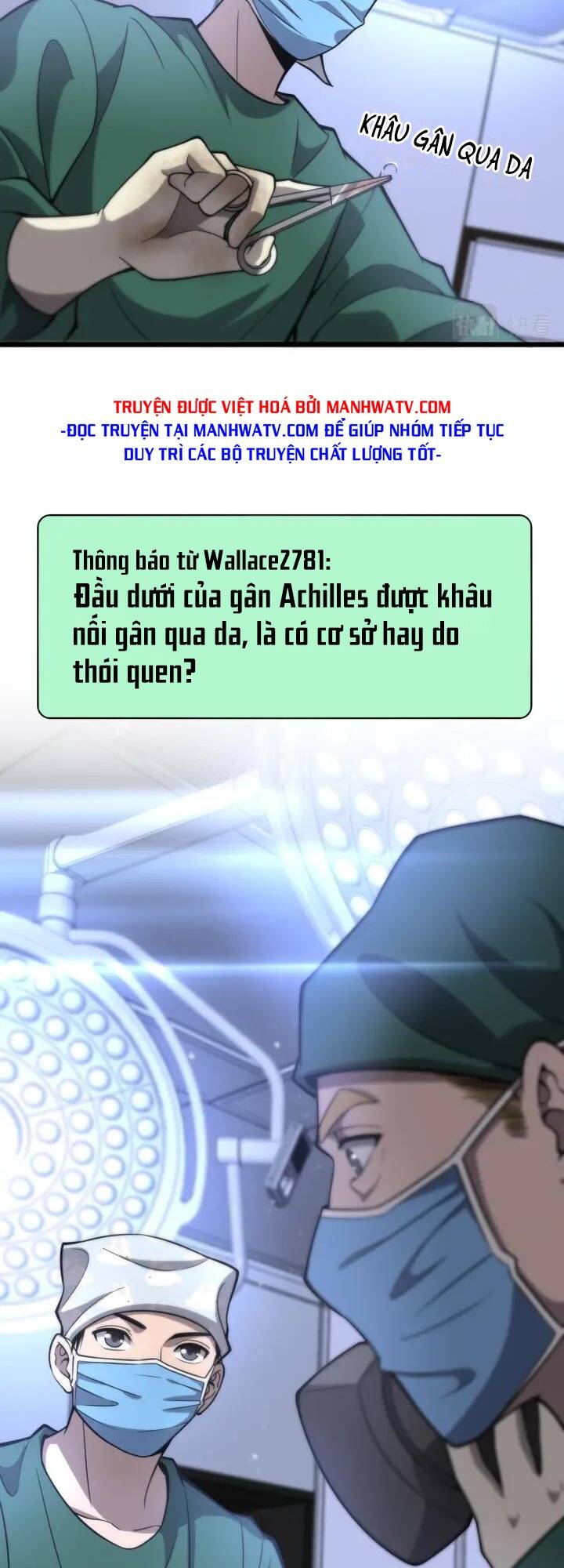 Đại Y Lăng Nhiên Chapter 111 - Trang 2