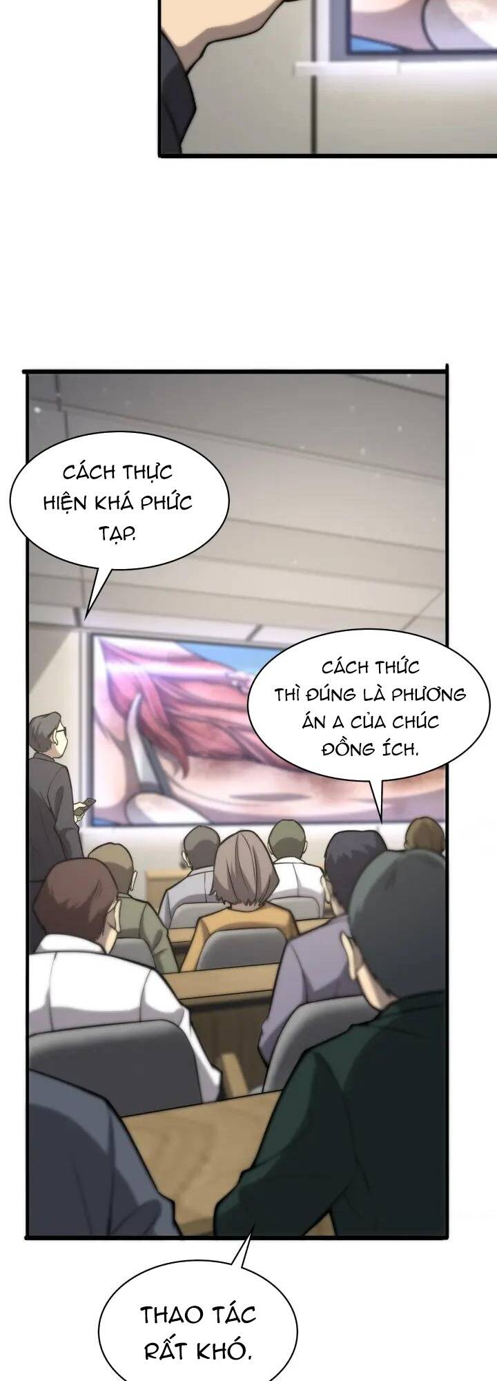 Đại Y Lăng Nhiên Chapter 111 - Trang 2