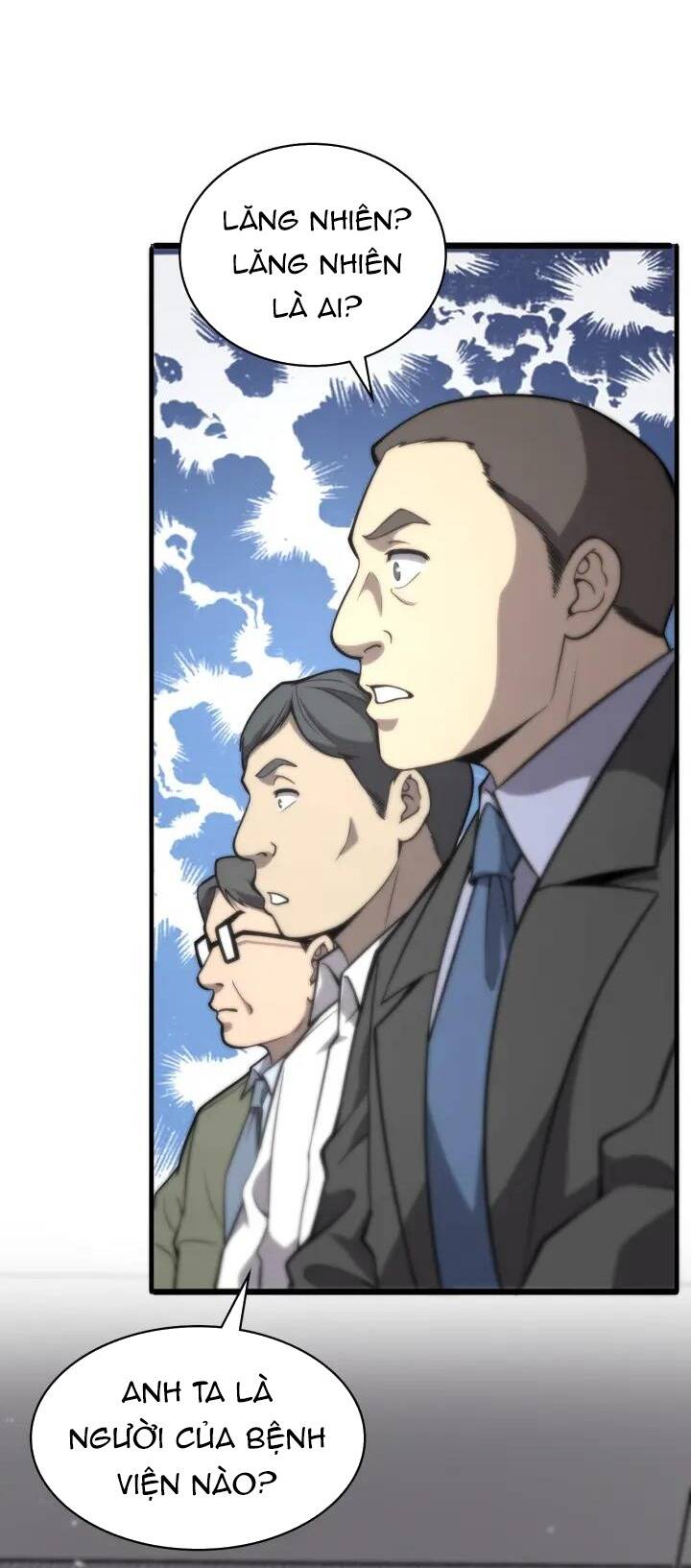 Đại Y Lăng Nhiên Chapter 111 - Trang 2