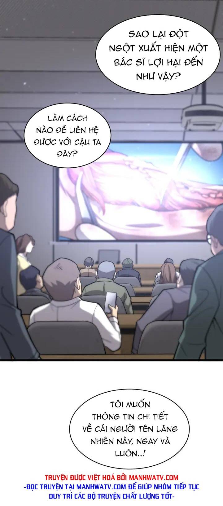 Đại Y Lăng Nhiên Chapter 111 - Trang 2