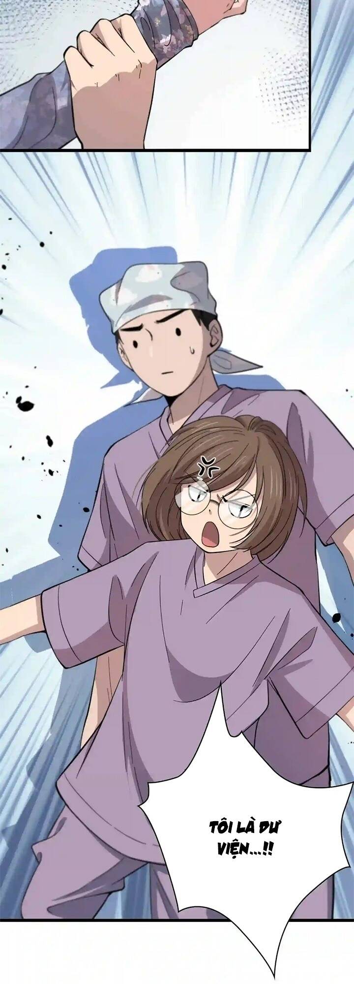 Đại Y Lăng Nhiên Chapter 112 - Trang 2