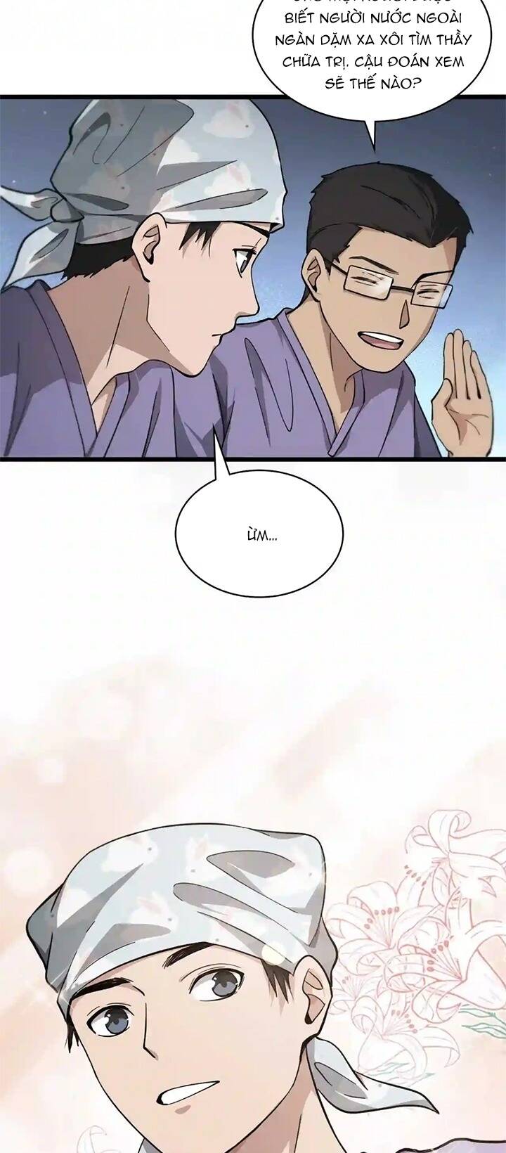 Đại Y Lăng Nhiên Chapter 112 - Trang 2