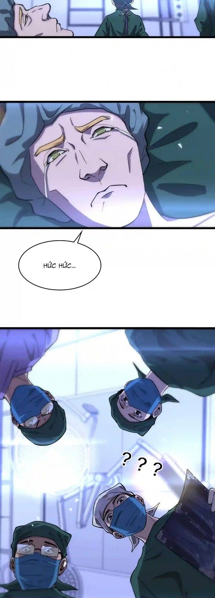 Đại Y Lăng Nhiên Chapter 112 - Trang 2