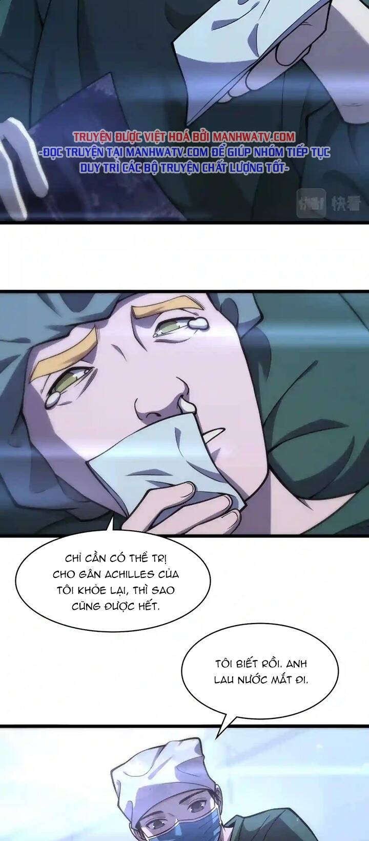 Đại Y Lăng Nhiên Chapter 112 - Trang 2