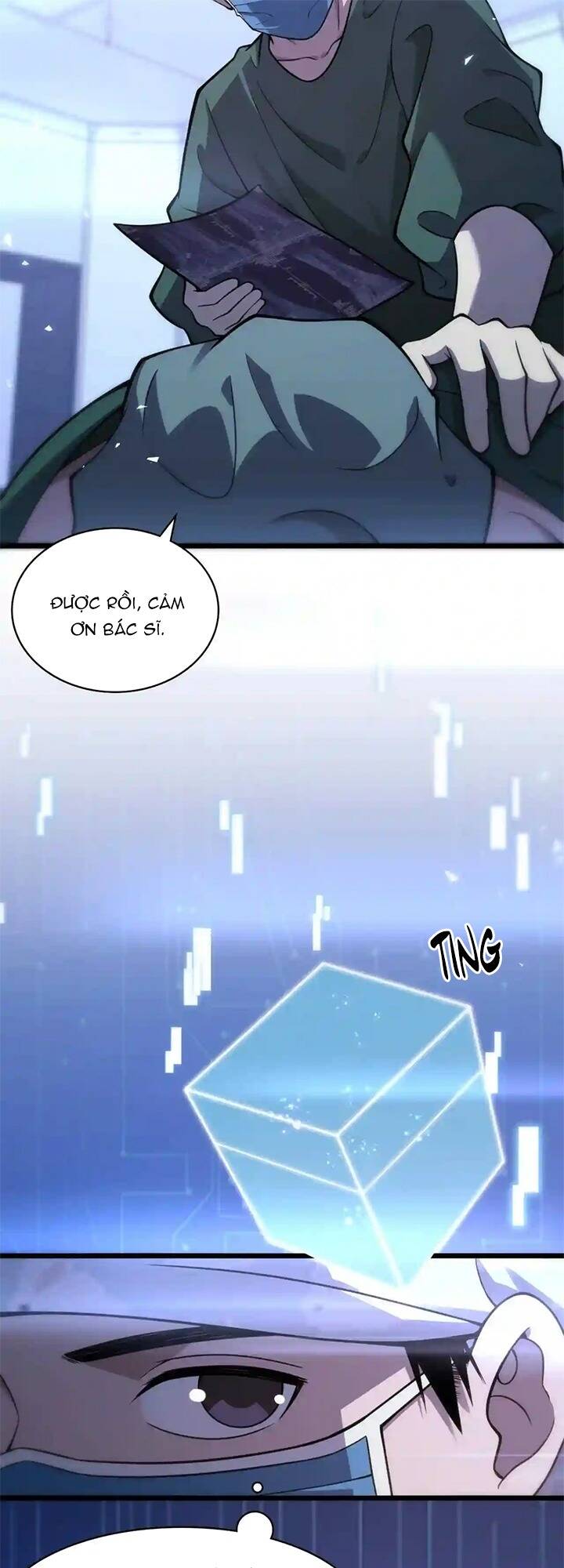 Đại Y Lăng Nhiên Chapter 112 - Trang 2