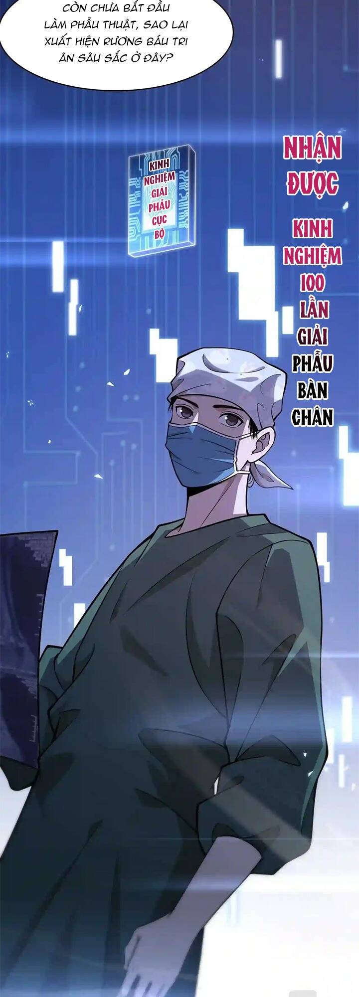 Đại Y Lăng Nhiên Chapter 112 - Trang 2