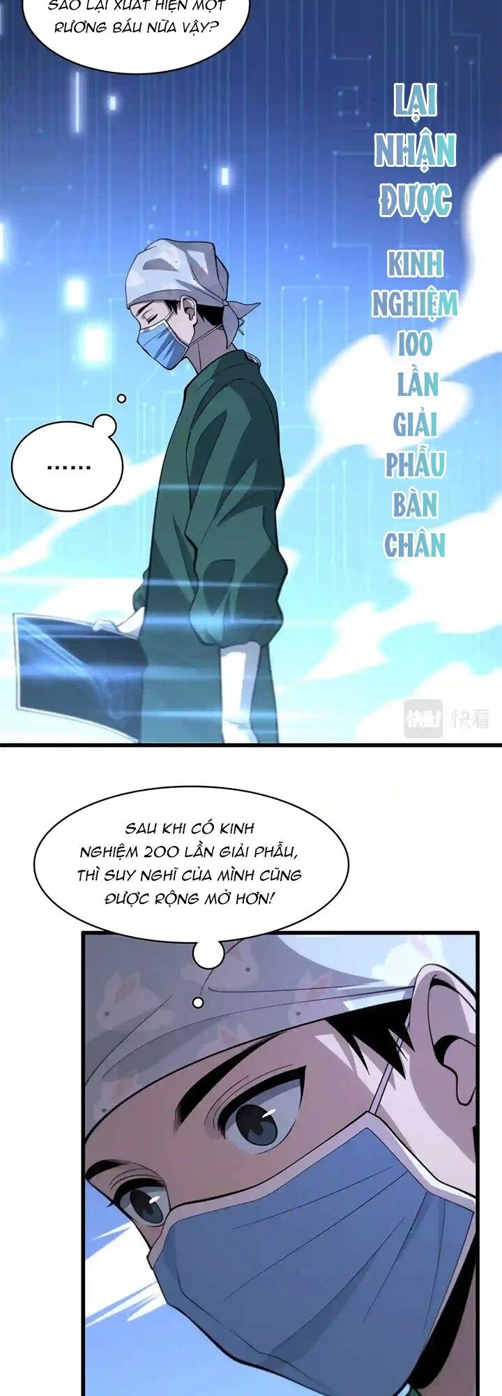 Đại Y Lăng Nhiên Chapter 112 - Trang 2