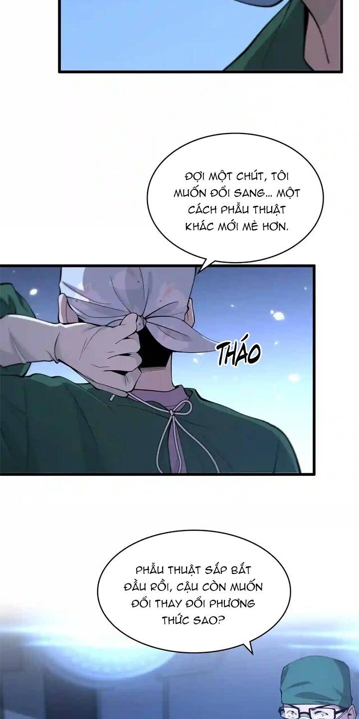 Đại Y Lăng Nhiên Chapter 112 - Trang 2