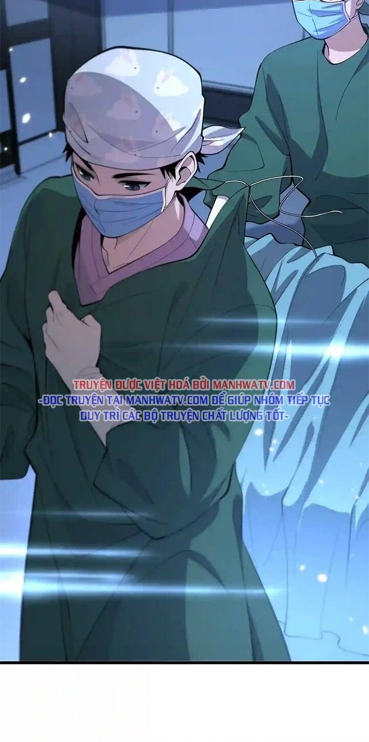 Đại Y Lăng Nhiên Chapter 112 - Trang 2