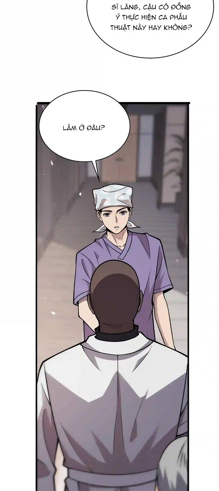 Đại Y Lăng Nhiên Chapter 112 - Trang 2