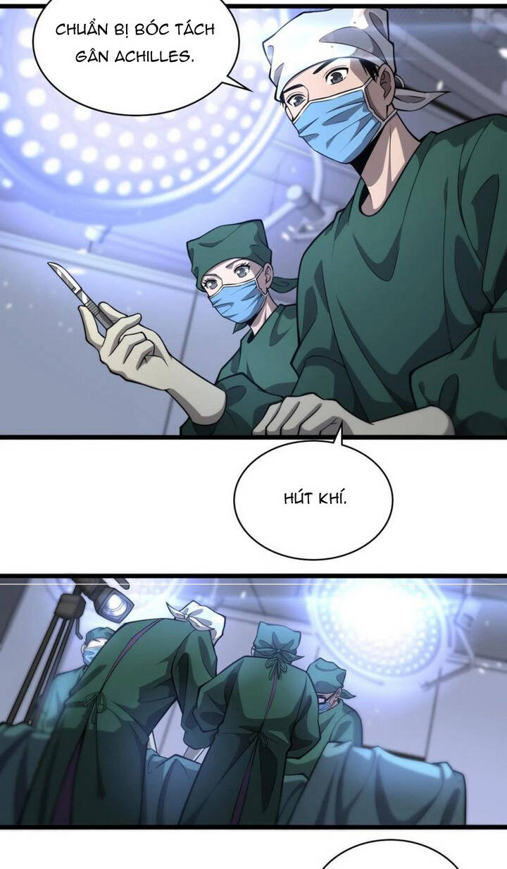 Đại Y Lăng Nhiên Chapter 113 - Trang 2