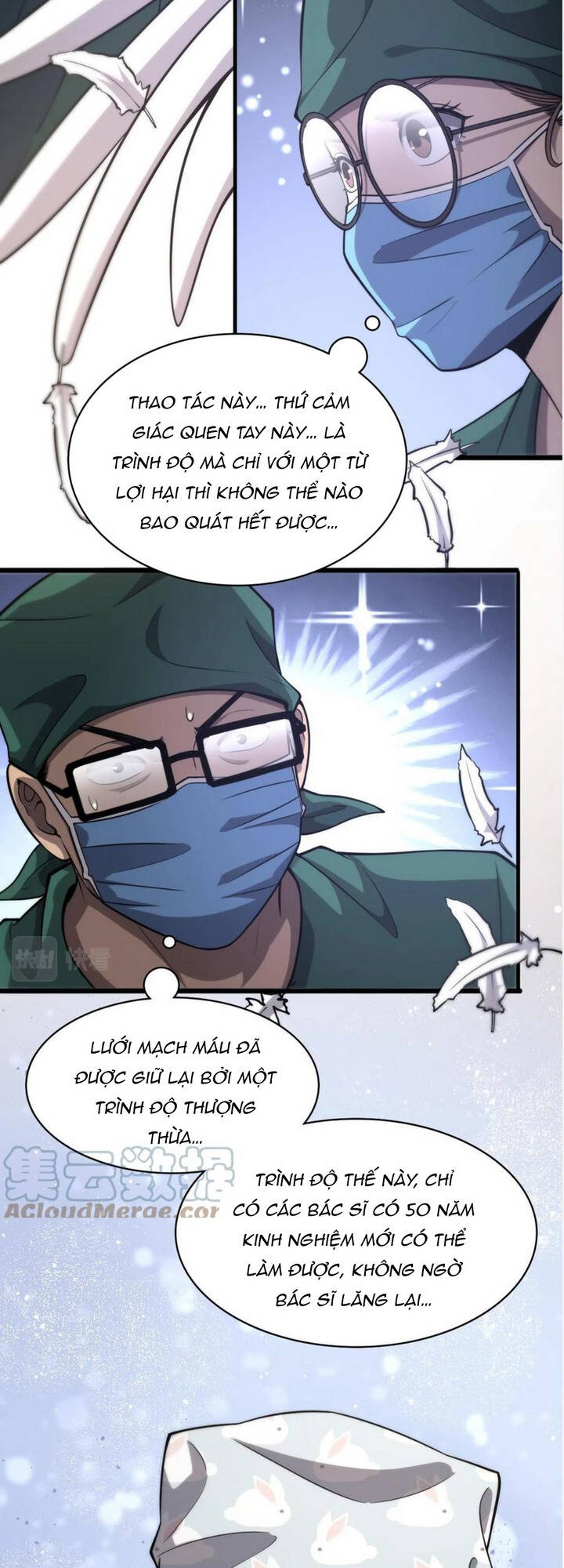 Đại Y Lăng Nhiên Chapter 113 - Trang 2