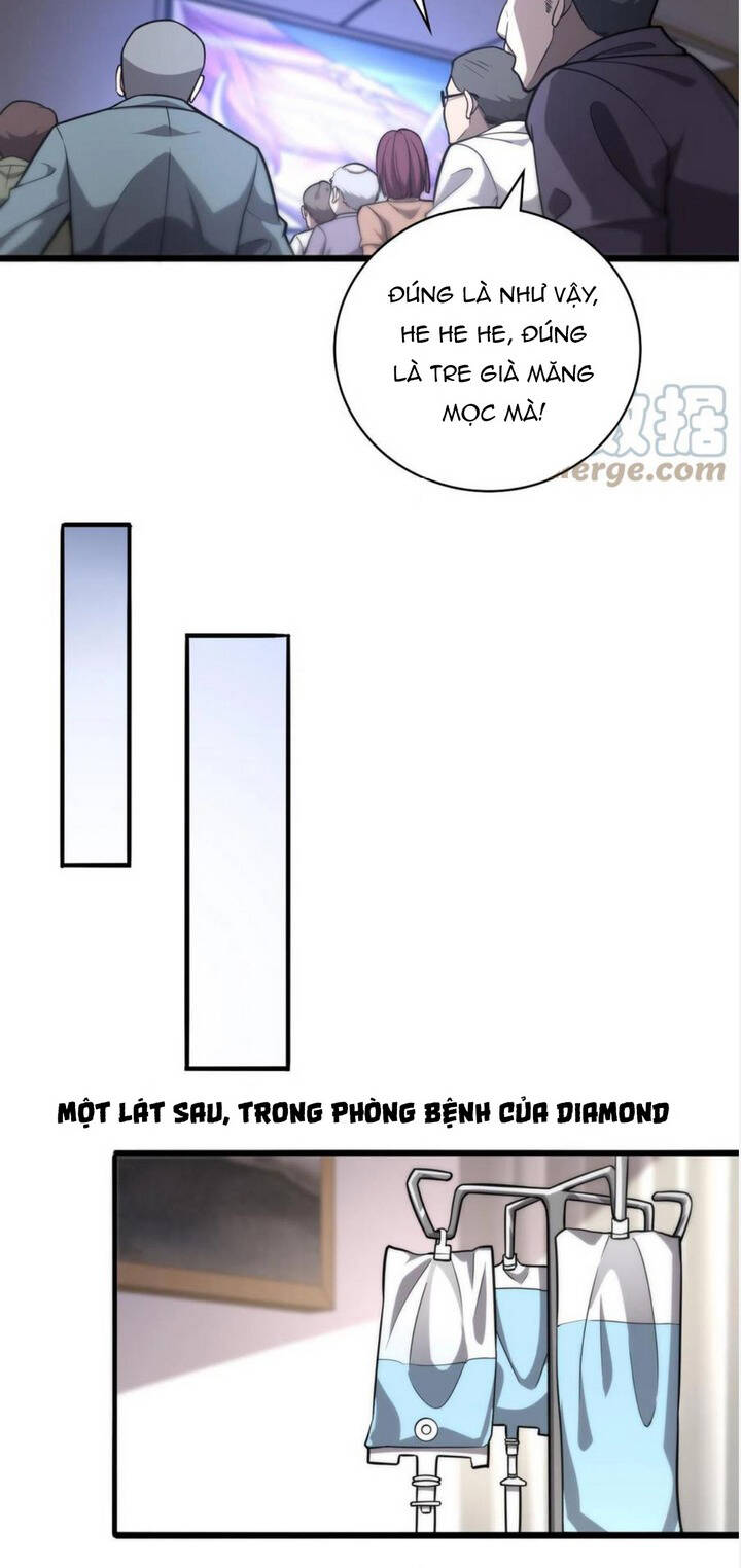 Đại Y Lăng Nhiên Chapter 113 - Trang 2