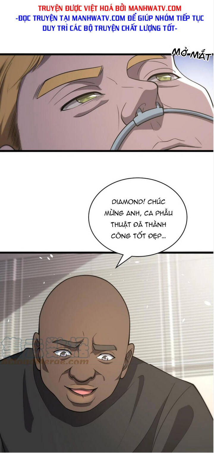 Đại Y Lăng Nhiên Chapter 113 - Trang 2