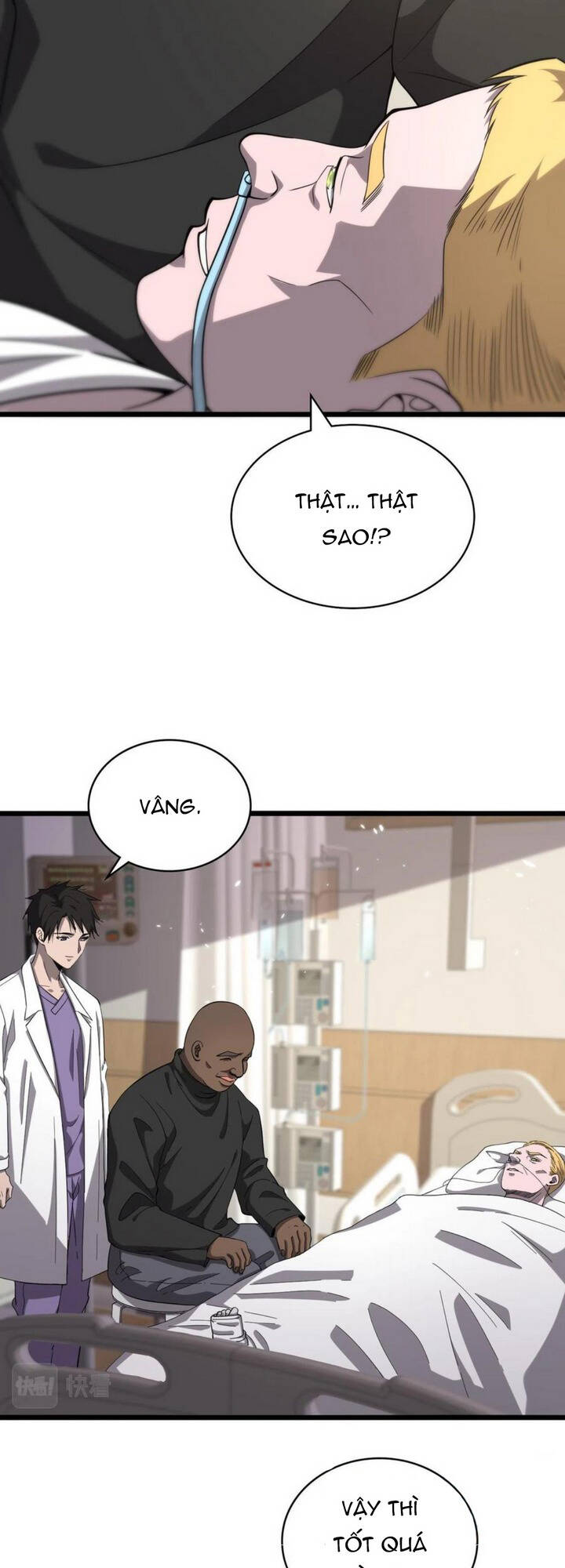 Đại Y Lăng Nhiên Chapter 113 - Trang 2