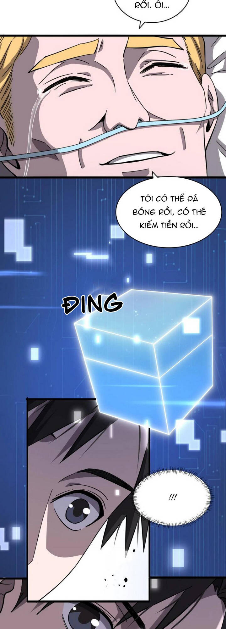 Đại Y Lăng Nhiên Chapter 113 - Trang 2