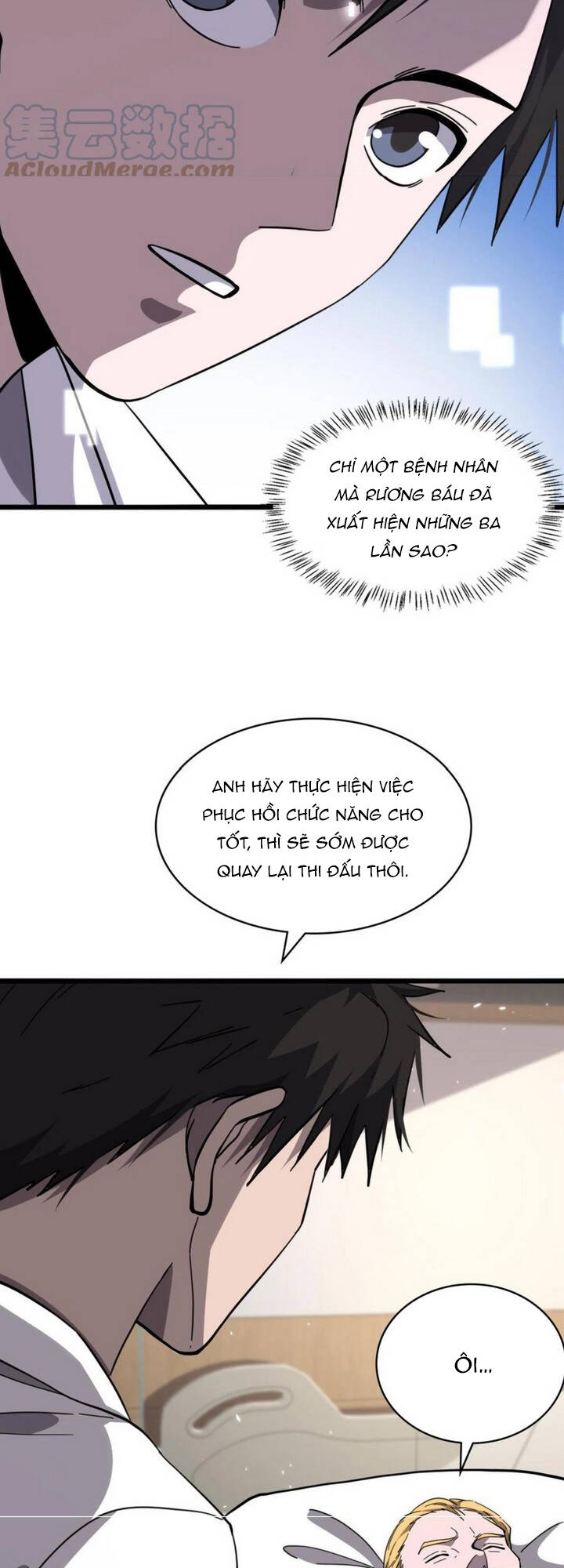 Đại Y Lăng Nhiên Chapter 113 - Trang 2