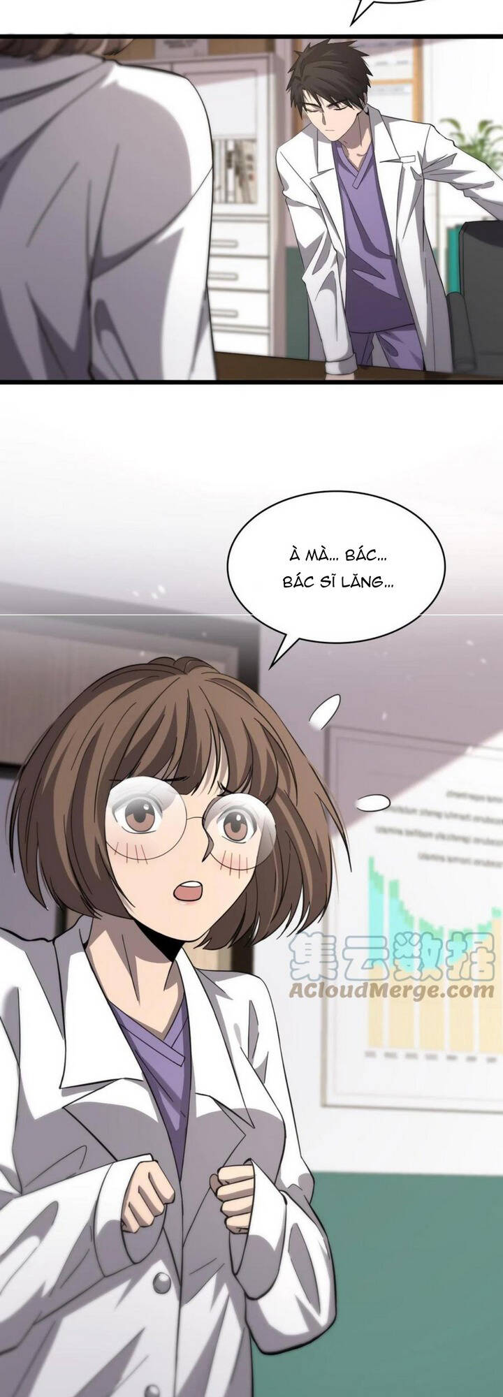 Đại Y Lăng Nhiên Chapter 113 - Trang 2