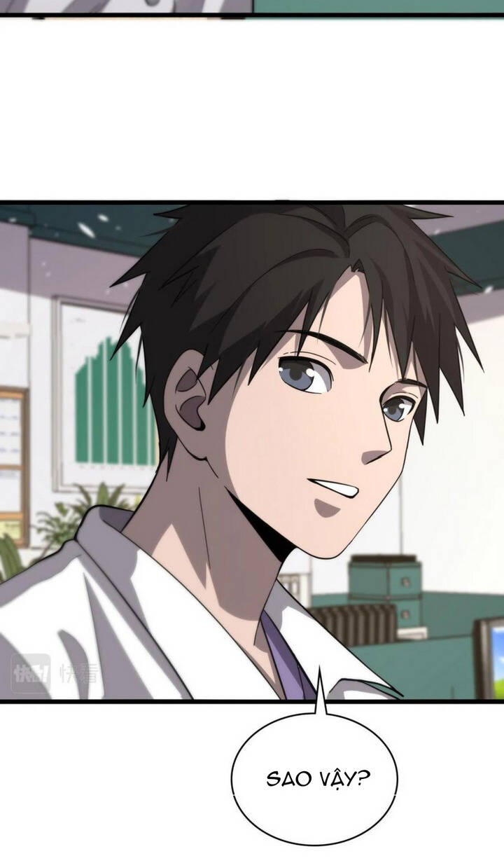 Đại Y Lăng Nhiên Chapter 113 - Trang 2