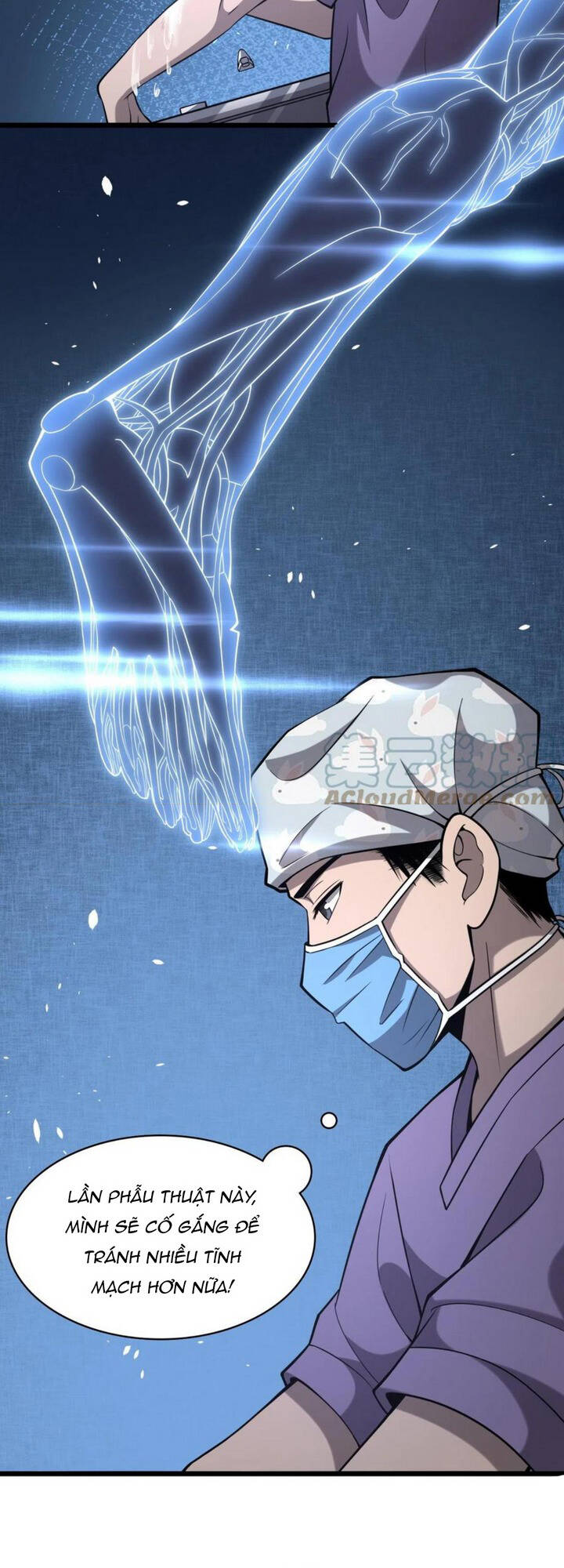 Đại Y Lăng Nhiên Chapter 113 - Trang 2