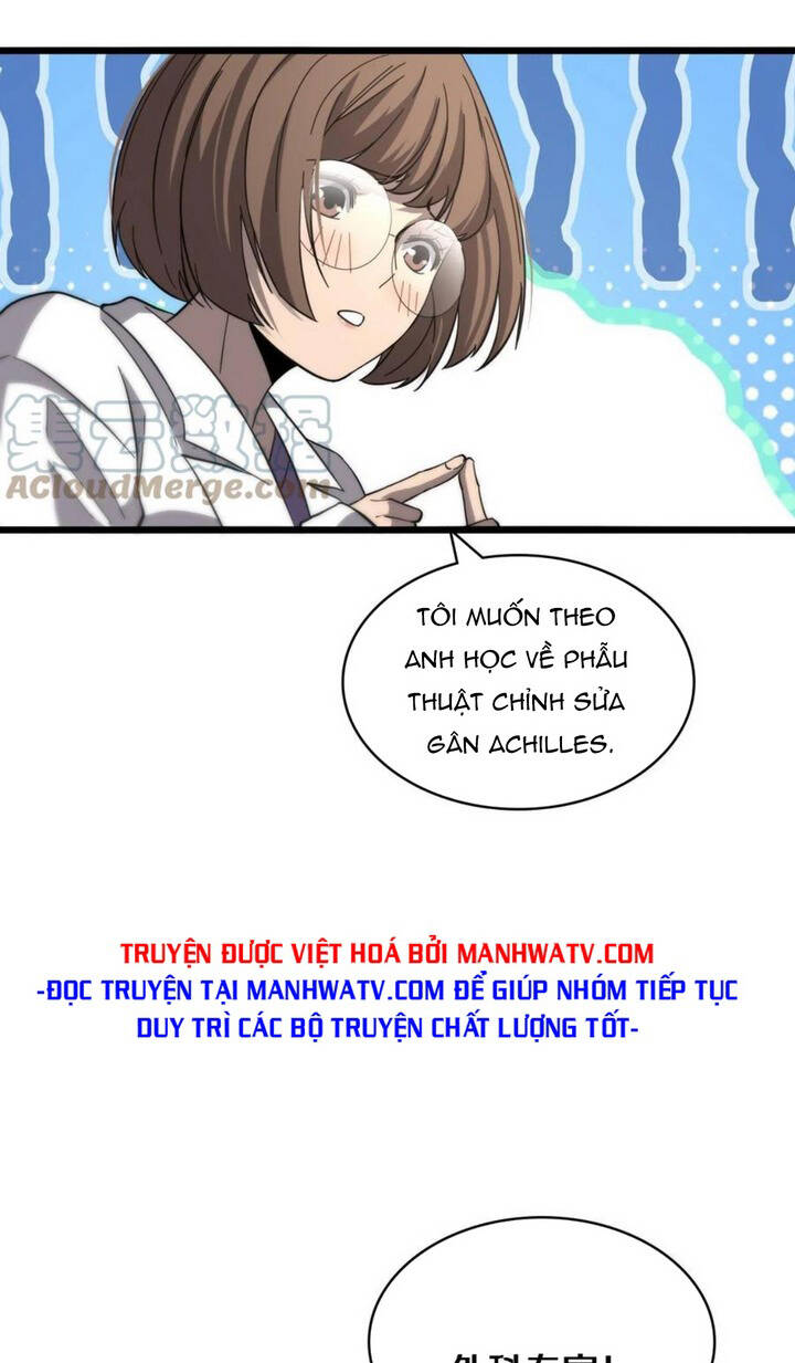 Đại Y Lăng Nhiên Chapter 113 - Trang 2