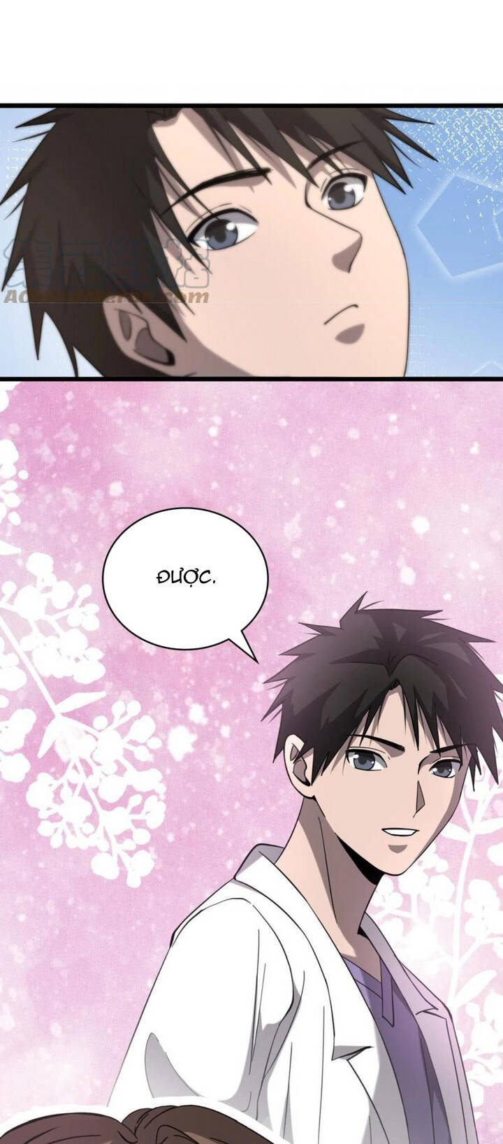 Đại Y Lăng Nhiên Chapter 113 - Trang 2