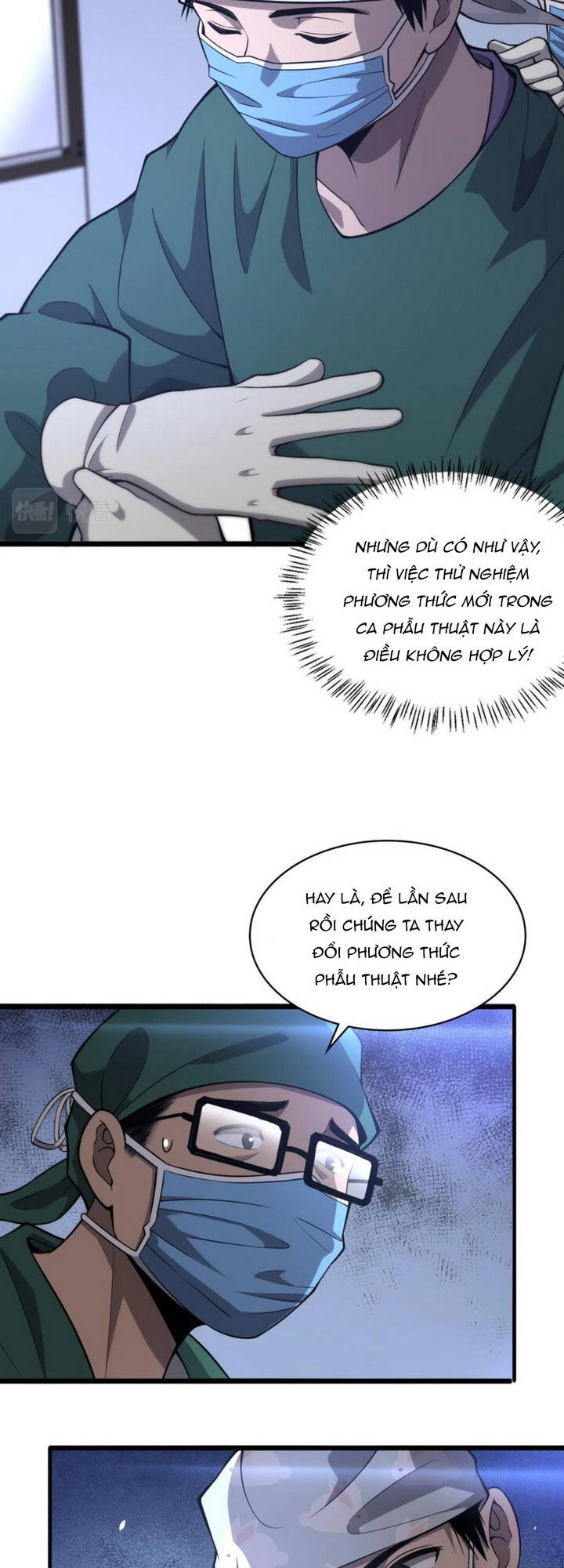 Đại Y Lăng Nhiên Chapter 113 - Trang 2