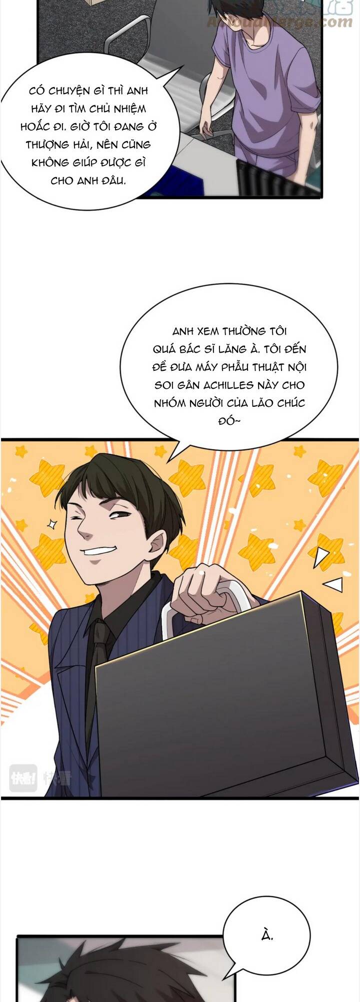 Đại Y Lăng Nhiên Chapter 114 - Trang 2