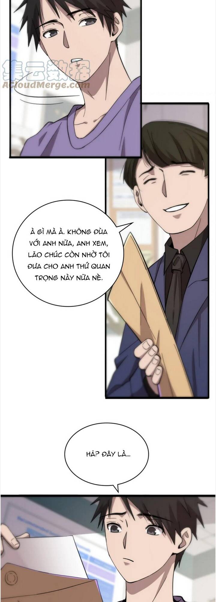 Đại Y Lăng Nhiên Chapter 114 - Trang 2