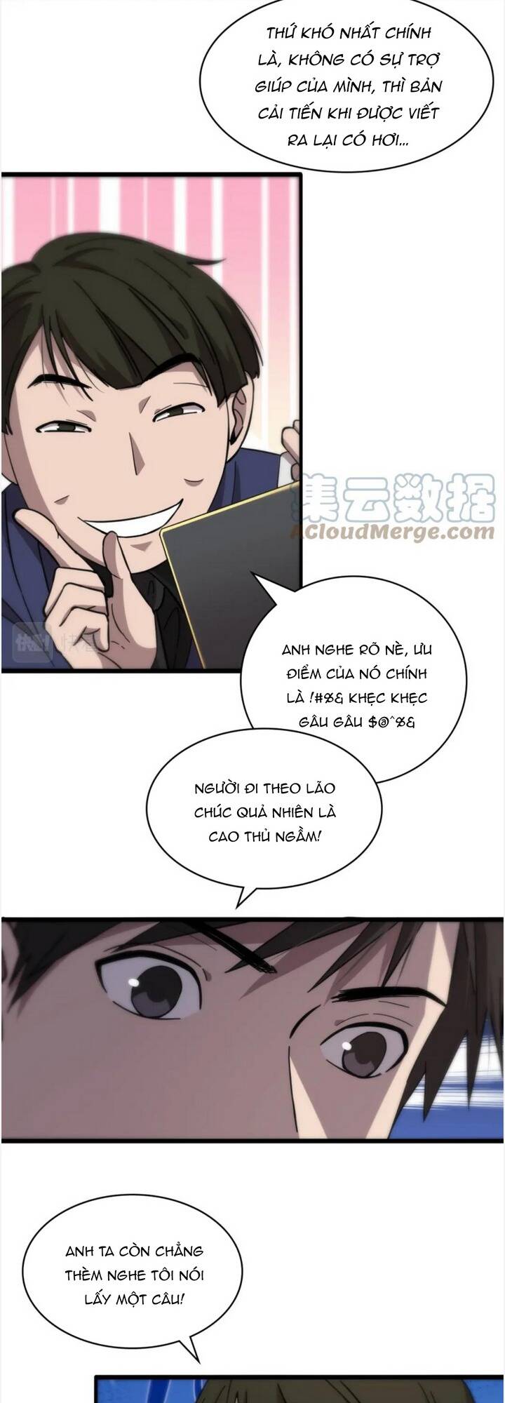 Đại Y Lăng Nhiên Chapter 114 - Trang 2