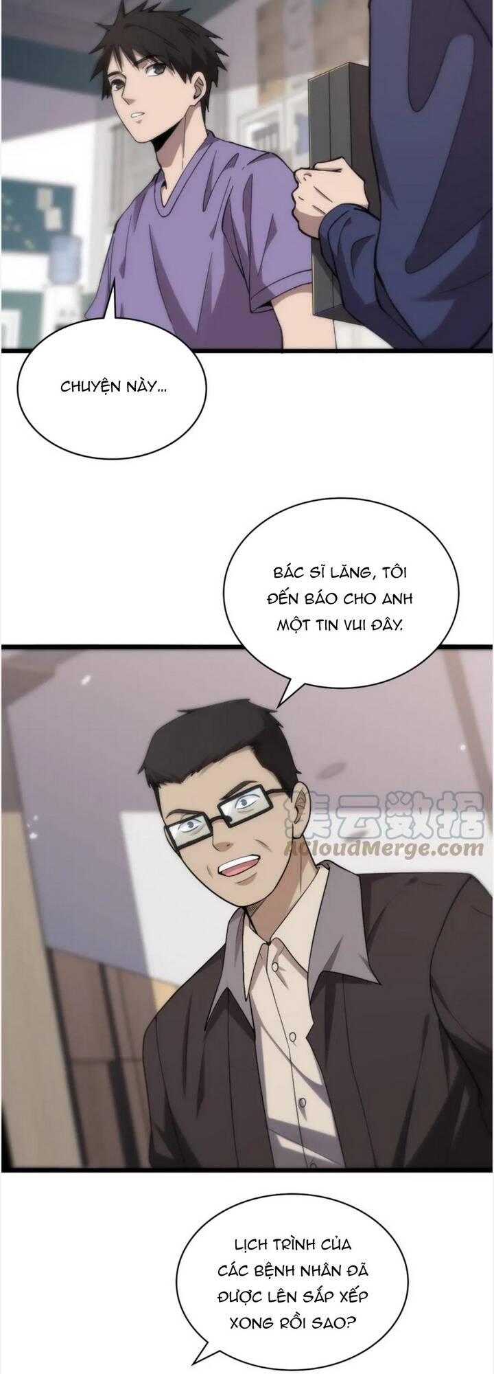 Đại Y Lăng Nhiên Chapter 114 - Trang 2