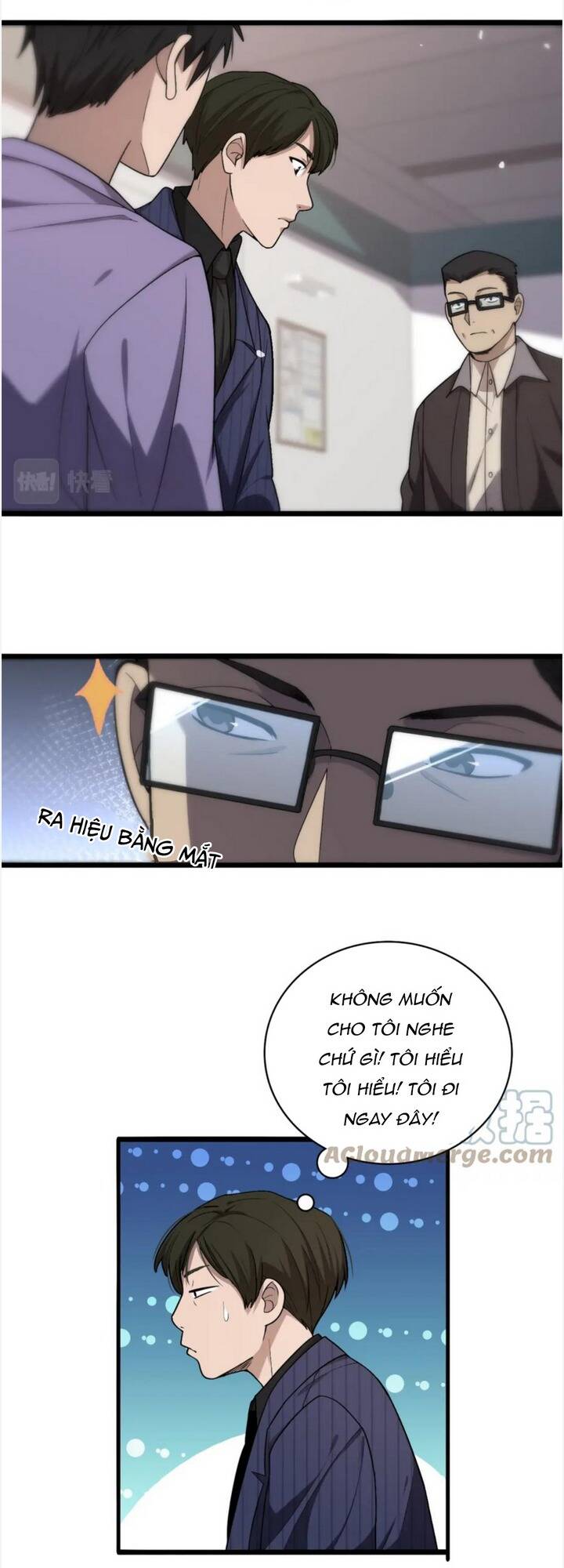 Đại Y Lăng Nhiên Chapter 114 - Trang 2