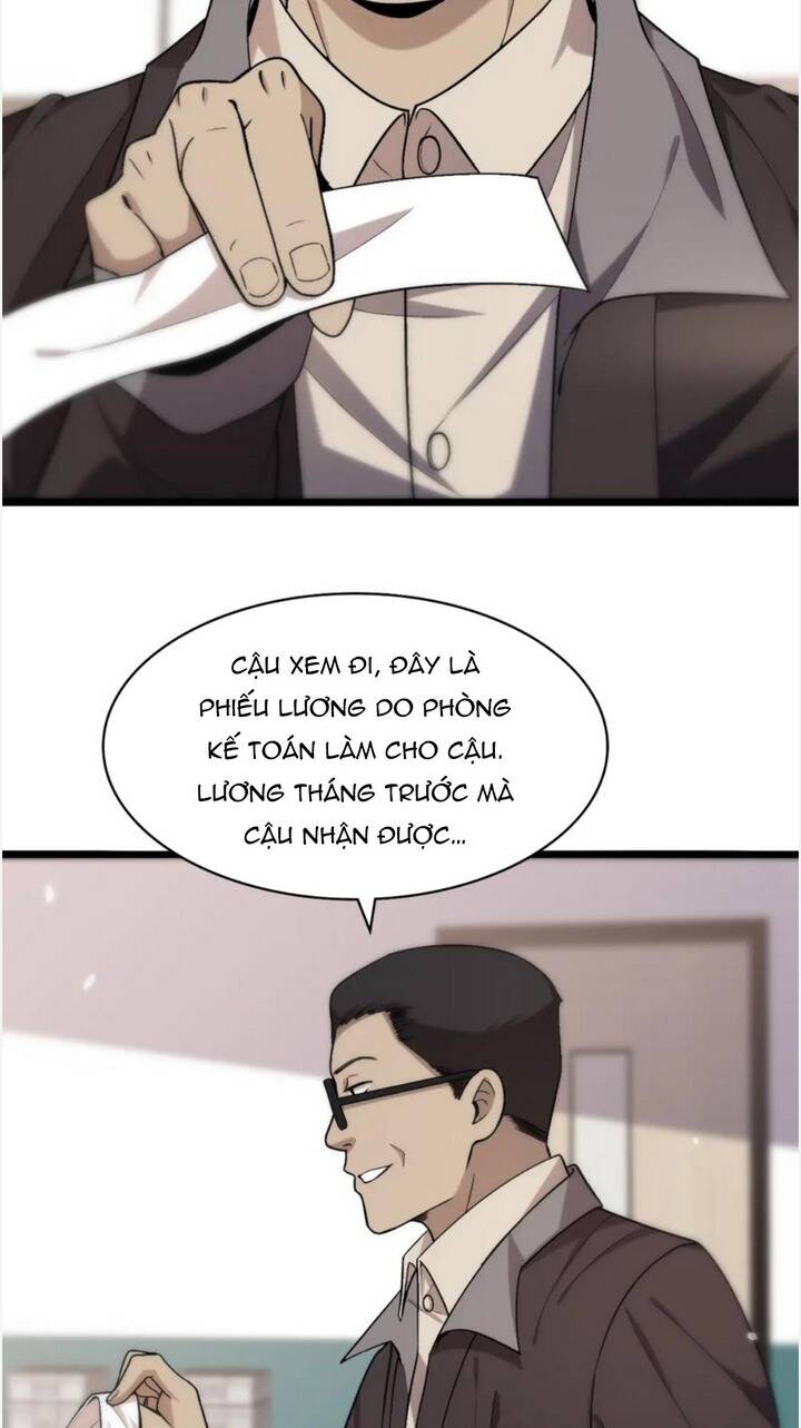 Đại Y Lăng Nhiên Chapter 114 - Trang 2