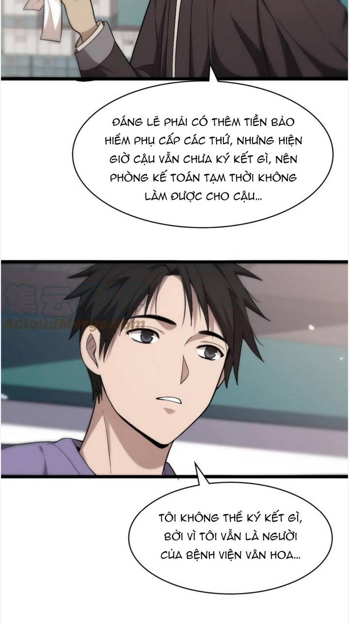 Đại Y Lăng Nhiên Chapter 114 - Trang 2