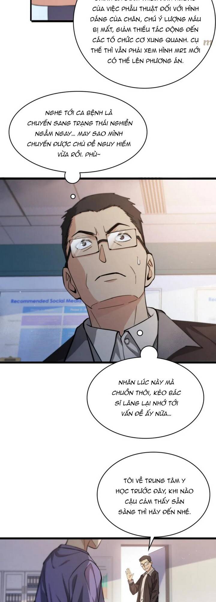 Đại Y Lăng Nhiên Chapter 114 - Trang 2