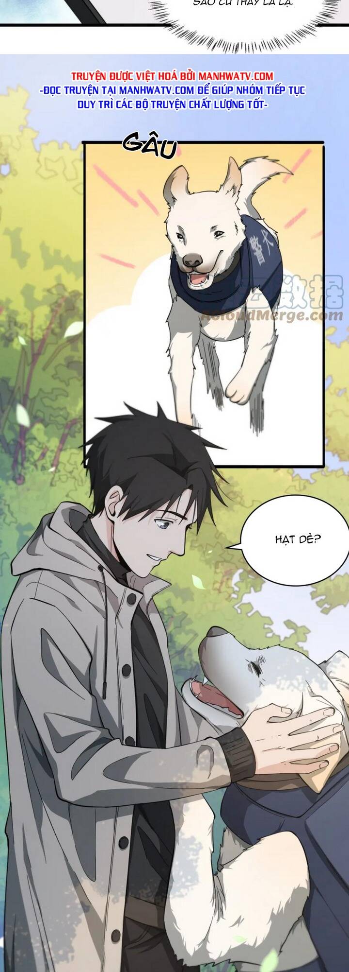 Đại Y Lăng Nhiên Chapter 114 - Trang 2