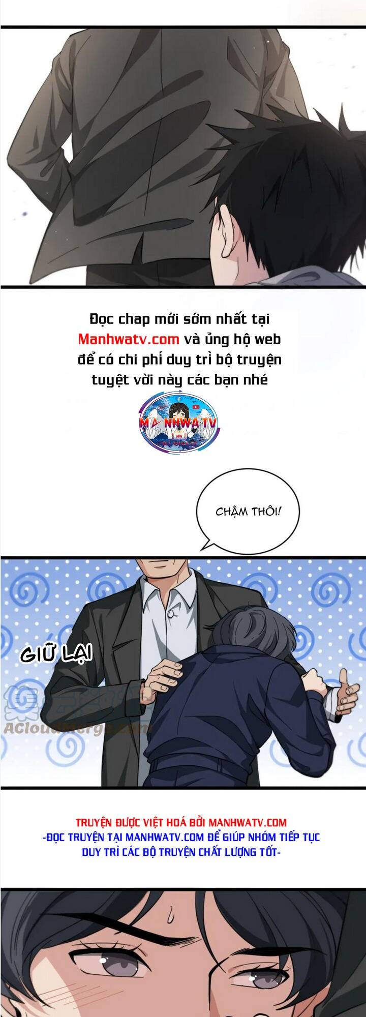 Đại Y Lăng Nhiên Chapter 114 - Trang 2