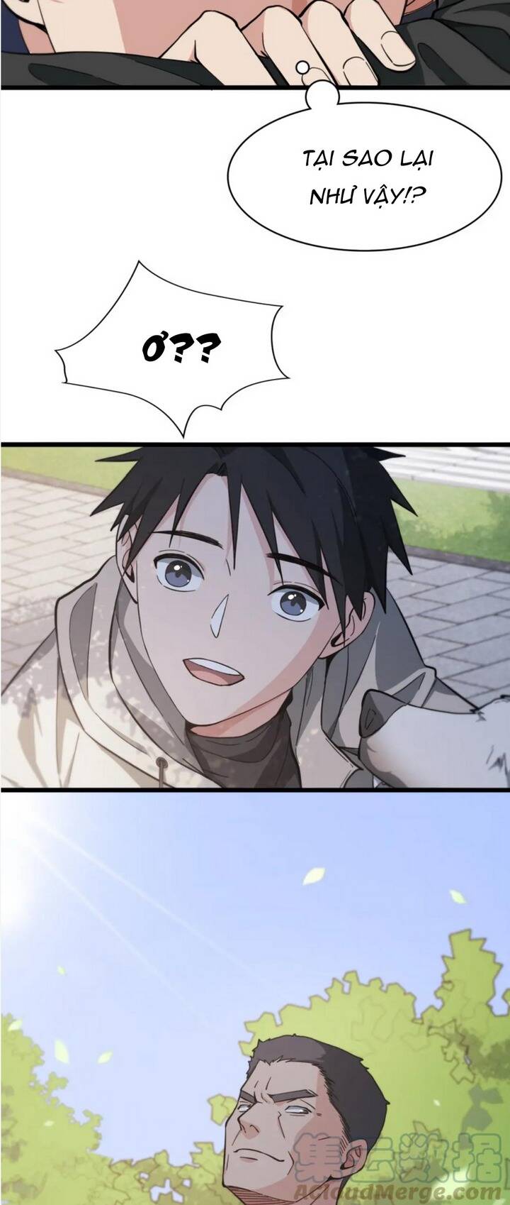 Đại Y Lăng Nhiên Chapter 114 - Trang 2