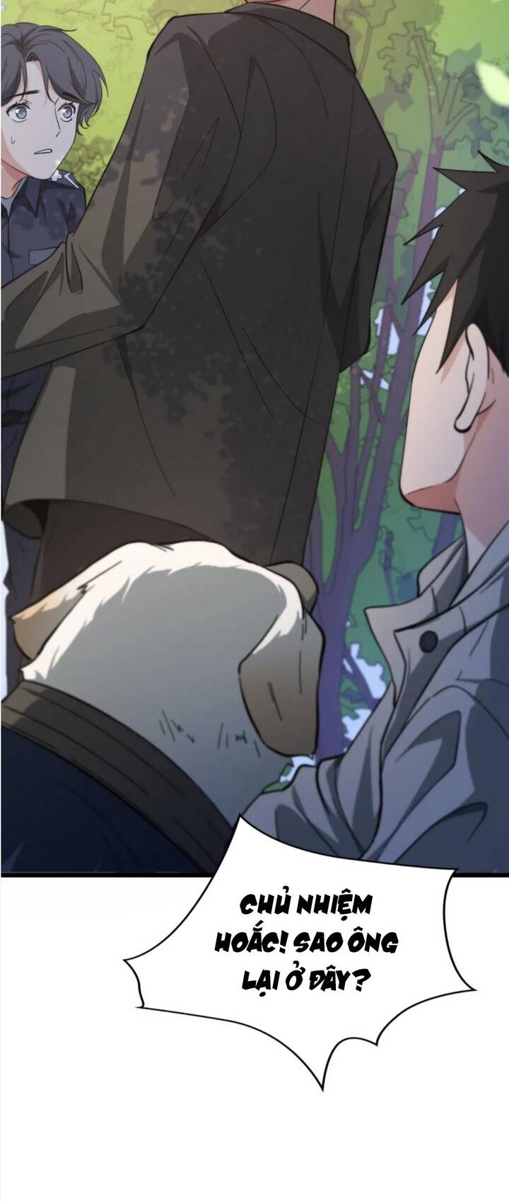 Đại Y Lăng Nhiên Chapter 114 - Trang 2